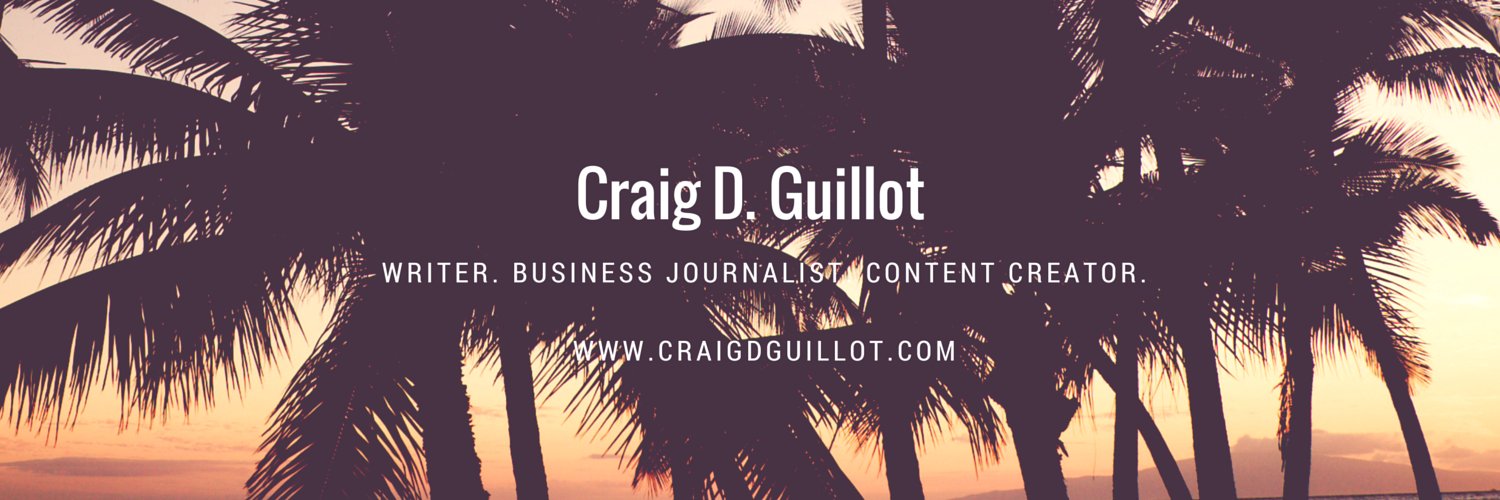 Craig Guillot banner