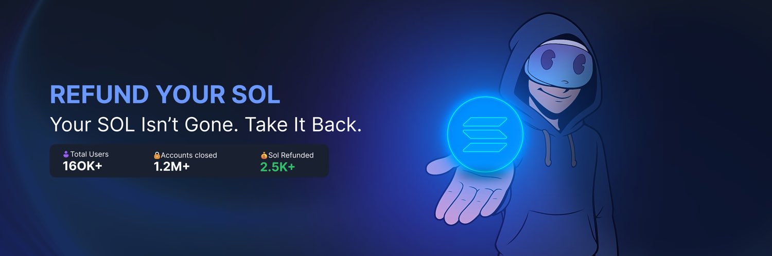 RefundYourSOL's banner