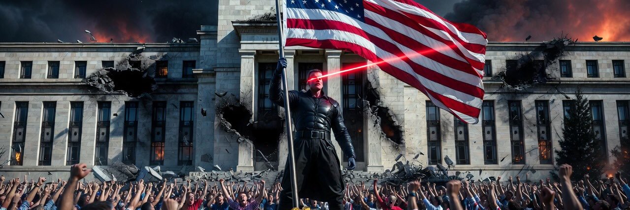 General Zod banner