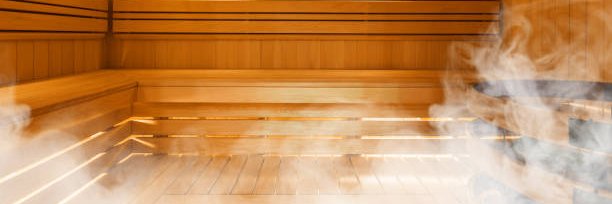 Sauna Tracker App banner