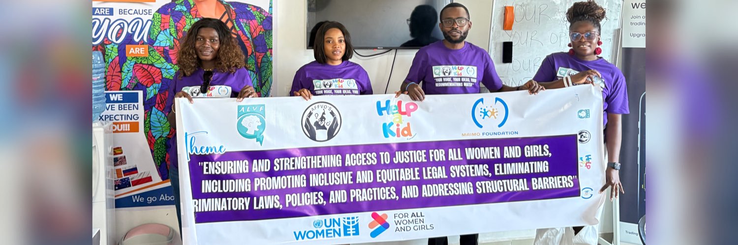 AFFVO’s 🇨🇲 banner