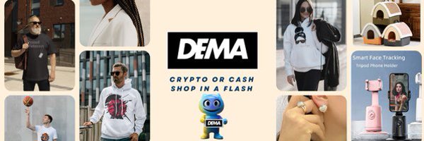 Dema_Store Profile Banner