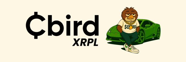CommonBird_XRPL Profile Banner