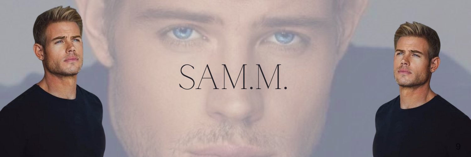 Sam.M. .Hiatus. banner