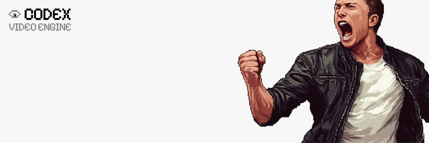 CodexElon's profile banner image