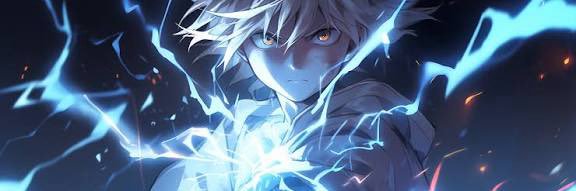 killua banner