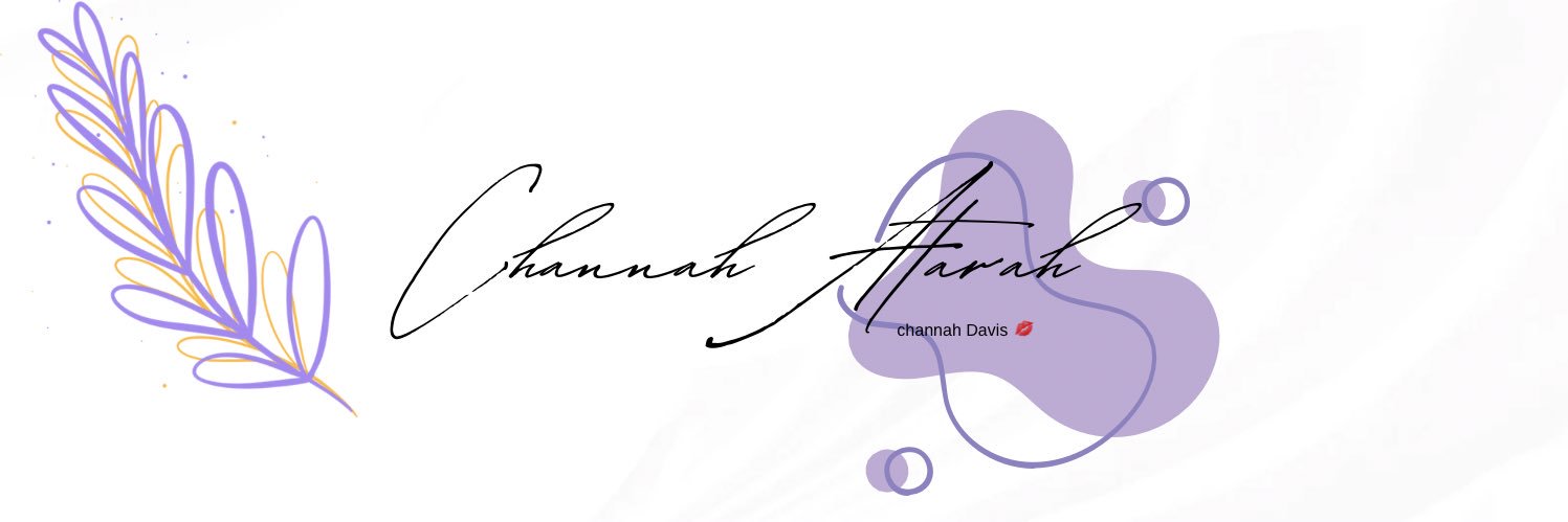 Channah Davis-Parker's banner