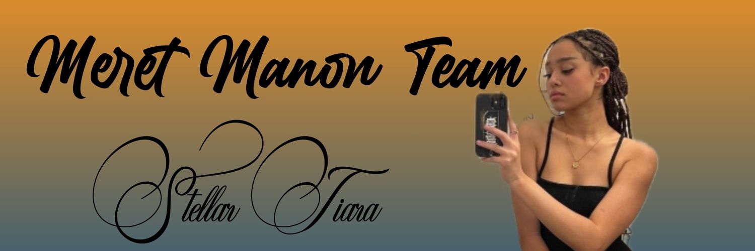 Meret Manon Team's banner