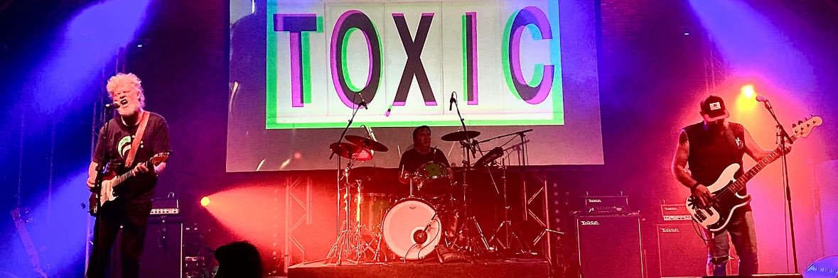 Toxic Garden Gnomes's banner