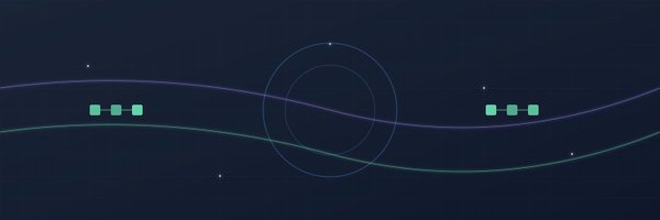 0xBitpulse Profile Banner