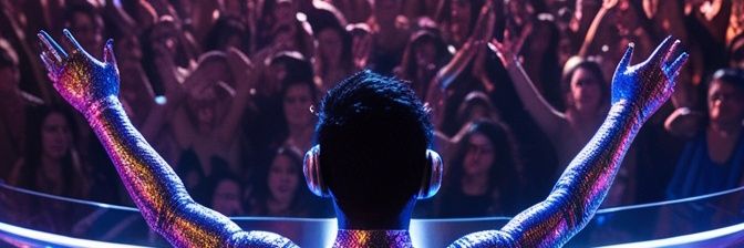 CyberBeats The Remix Lab banner