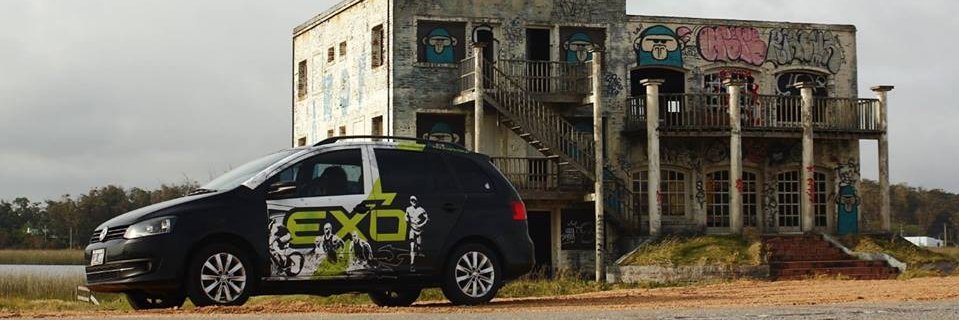 EXOpro's profile banner image