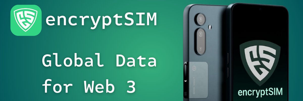encryptSIM banner