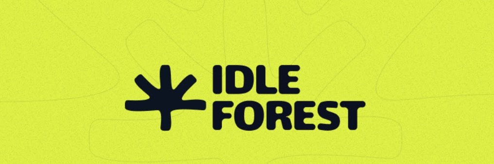 IdleForestTree's profile banner image