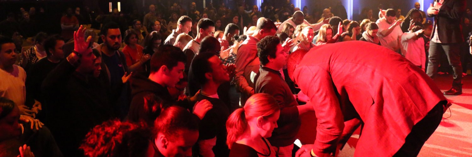 pastormarcusg's profile banner image