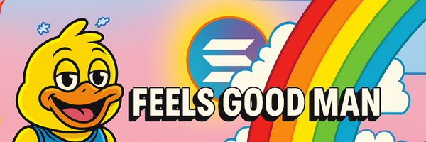 DuckFromSolana Profile Banner