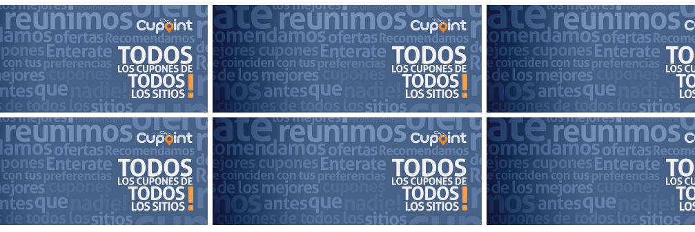 Cupoint's profile banner image