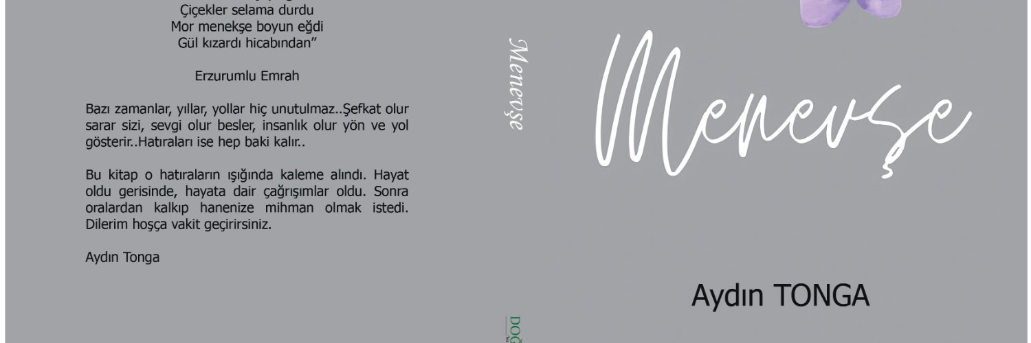 aydın tonga banner