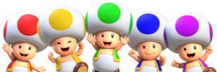 Toad banner