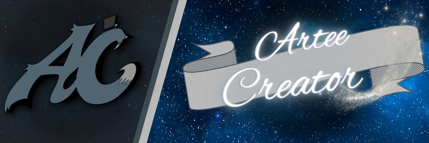 Artee_Creator's profile banner image