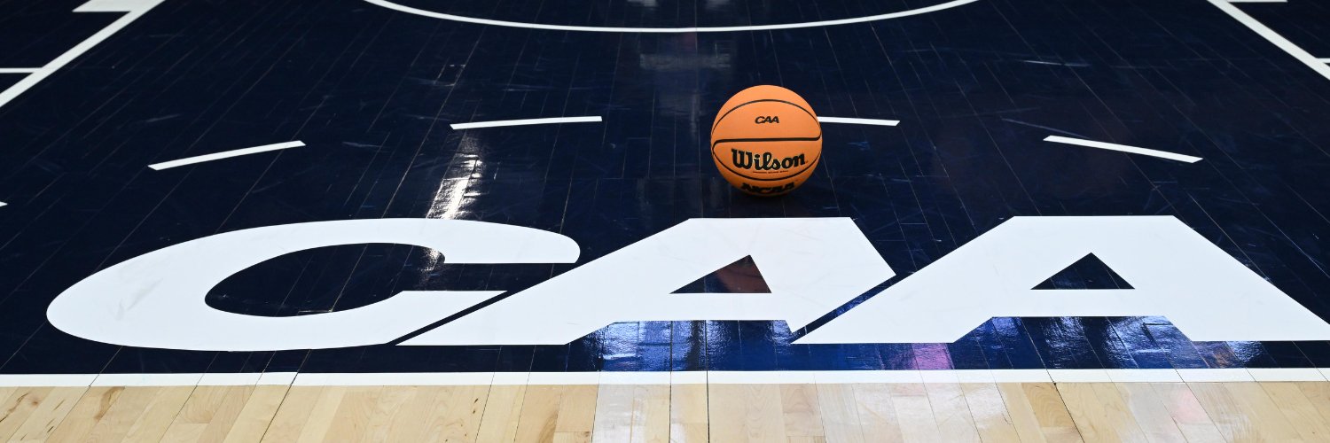CAA Basketball's banner