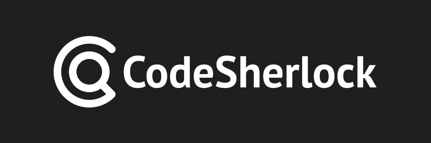 Codesherlock.ai banner