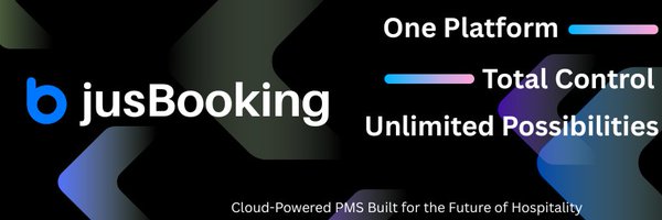 jusBooking Profile Banner