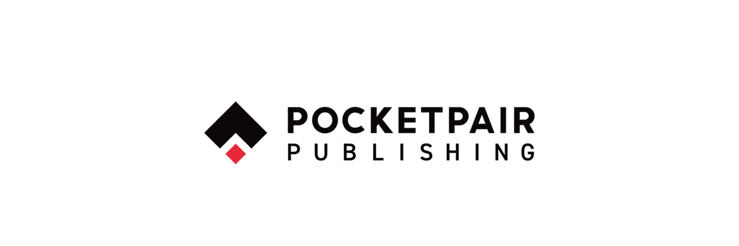 Pocketpair Publishing's banner
