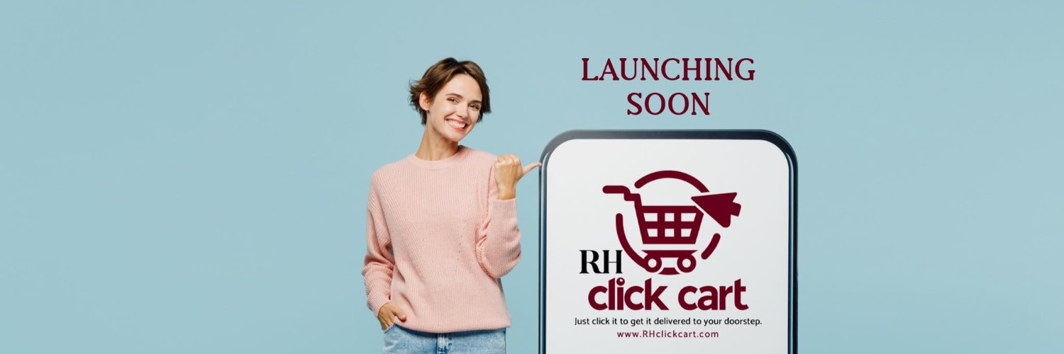 rhclickcart's profile banner image