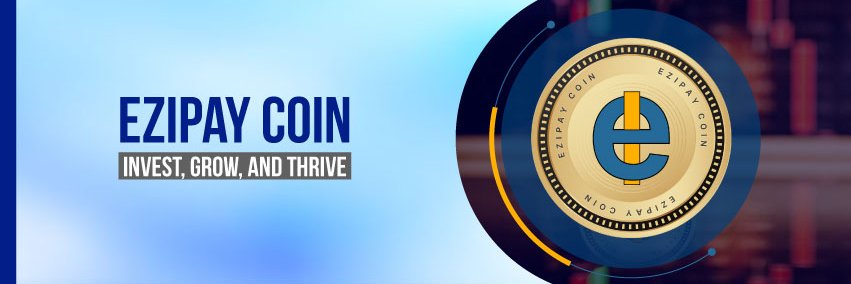 EzipayCoin banner
