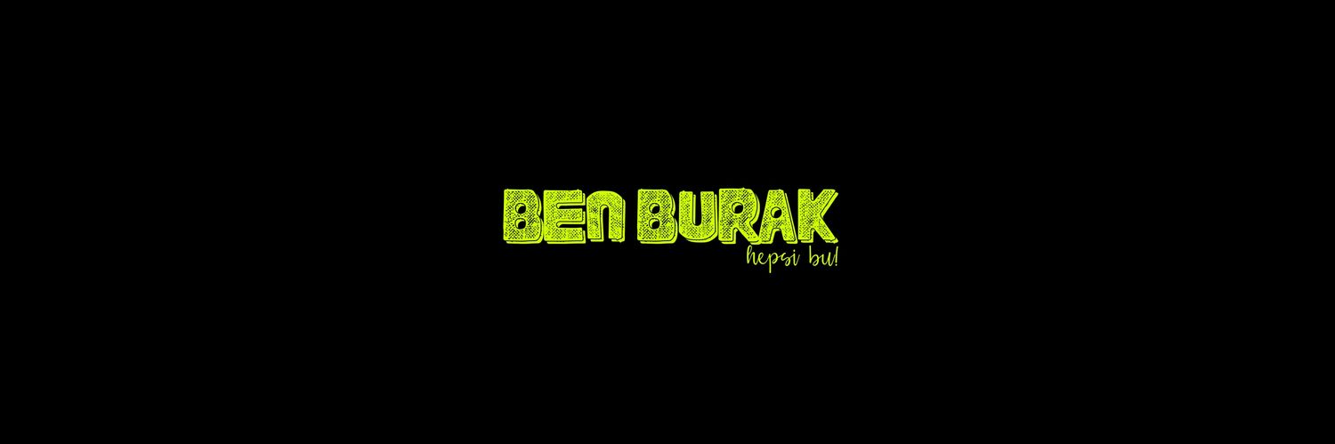 ben burak banner