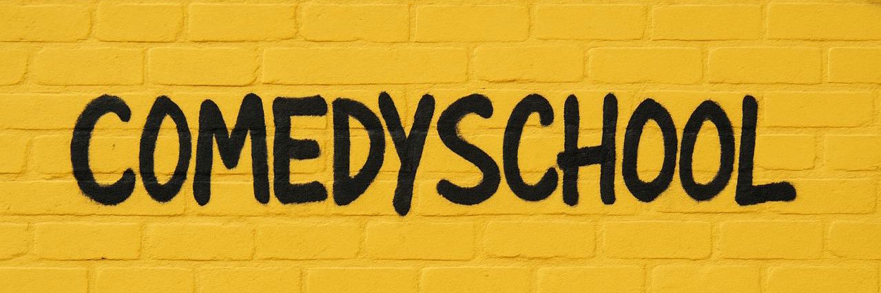 Comedy School - Didattica e Formazione banner