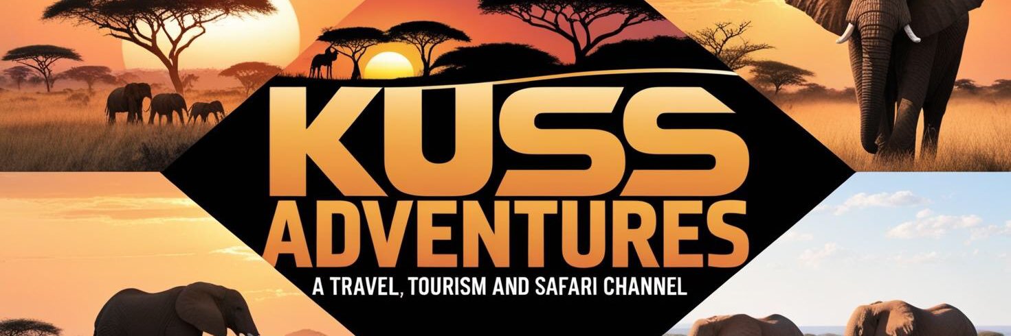 Kuss Adventures banner