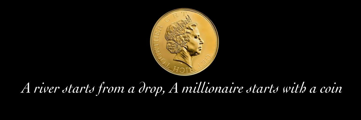 GRT COIN Get Rich Together banner