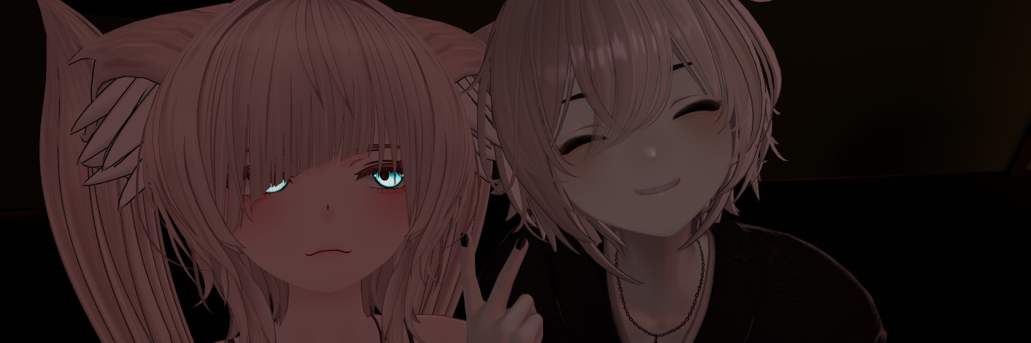 VRCluna3141's profile banner image