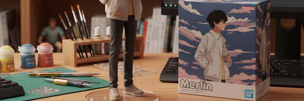 Merlin (✱,✱) banner