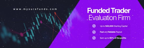 mysurefunds Profile Banner