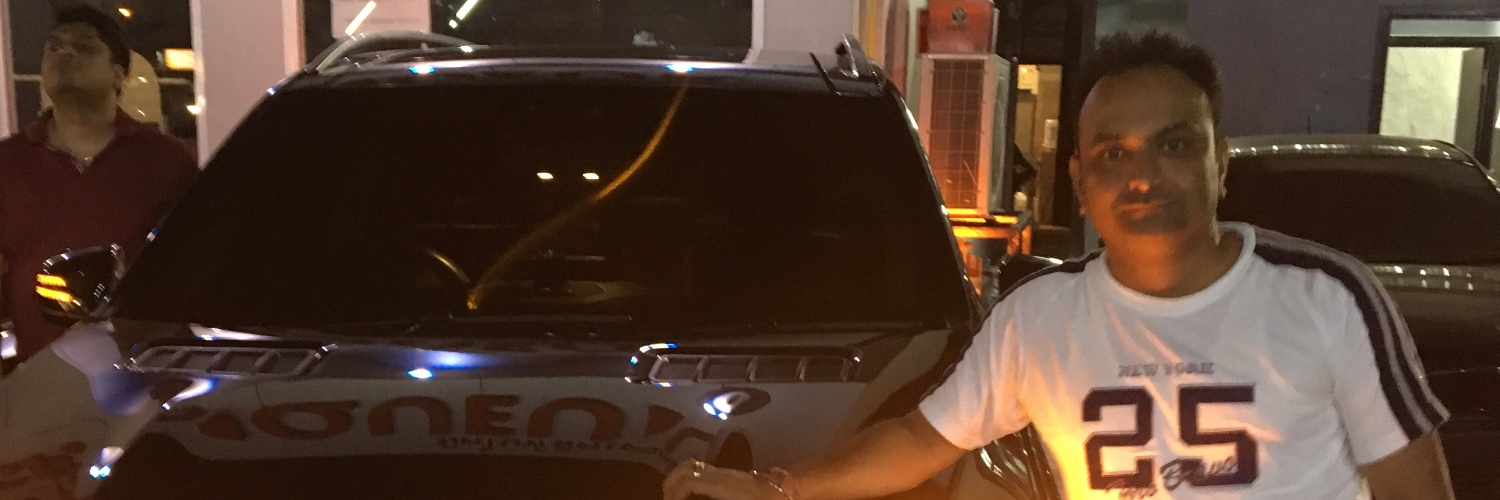 panakaj's profile banner image