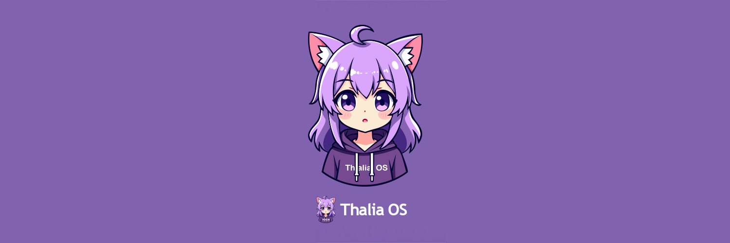 ThaliaOS banner