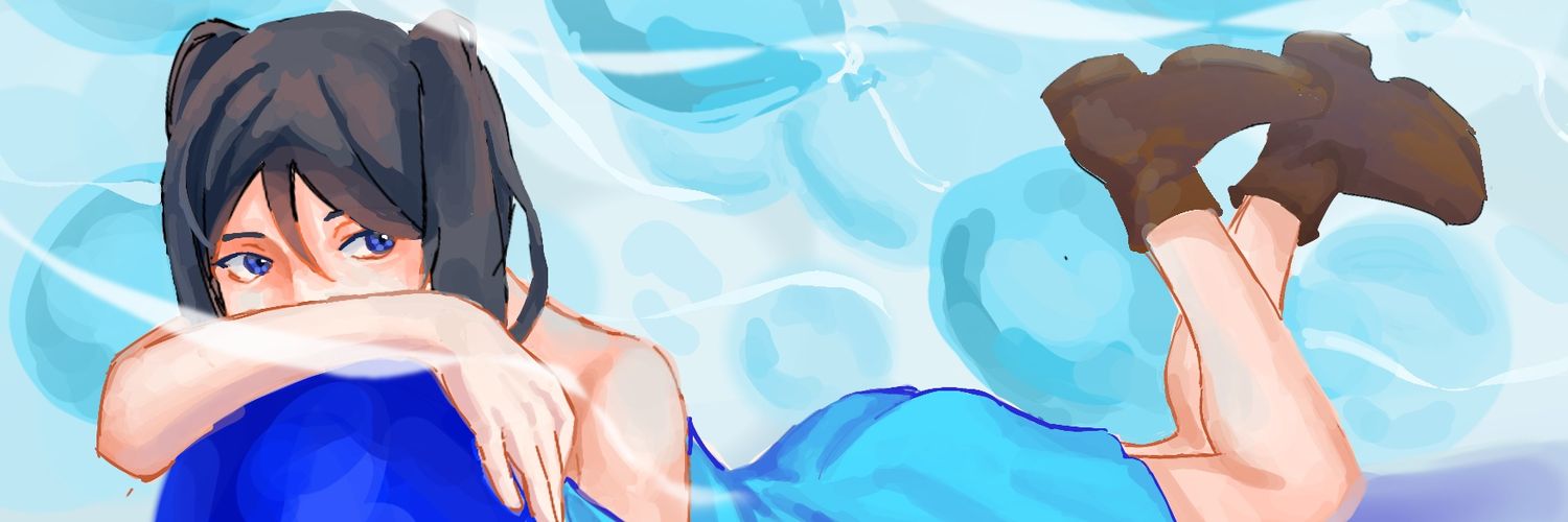 weekyue's profile banner image