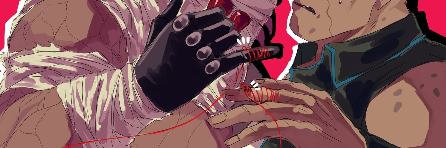 紐描け's banner