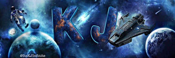 ItsKjInfinite Profile Banner