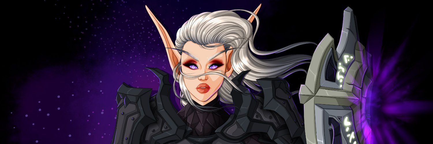 Aureilie's profile banner image