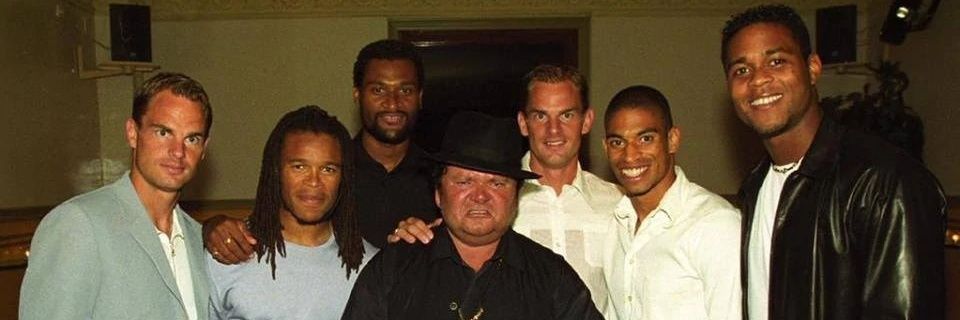 NickyvdV's profile banner image
