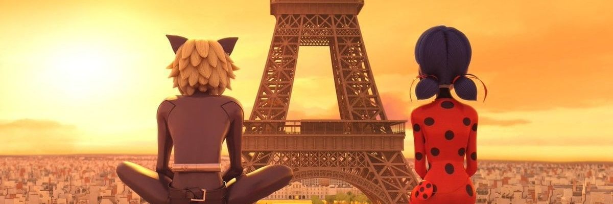 BLACK CAT banner