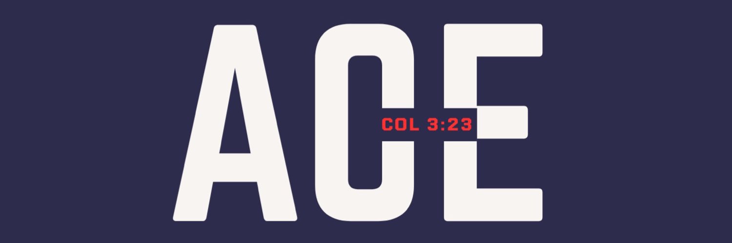 ACE Athletic Training banner