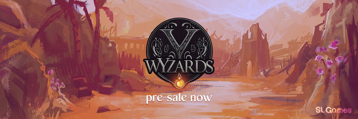 SL Games banner