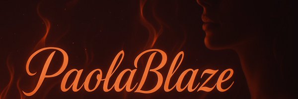 PaolaBlaze_ph Profile Banner