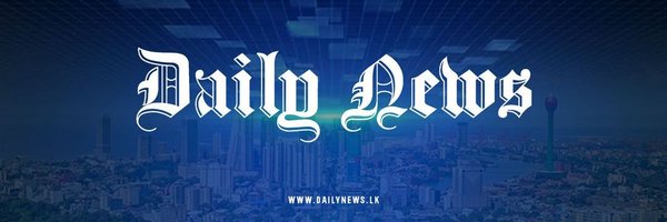 DailyNews_lk Profile Banner
