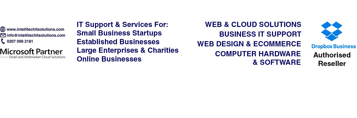 intellitech's profile banner image